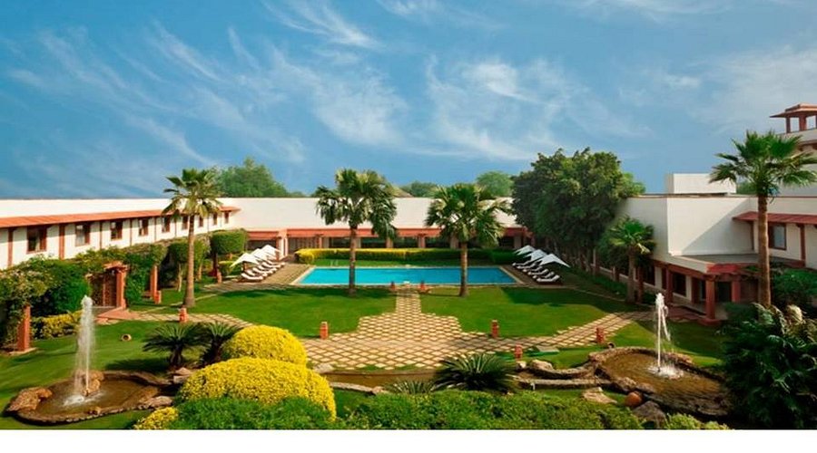 Trident Agra View