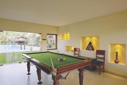 U Tropicana, Alibaug Game Room