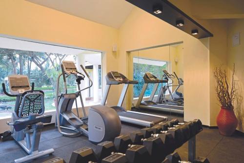 U Tropicana, Alibaug Gym