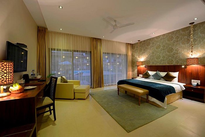 U Tropicana, Alibaug