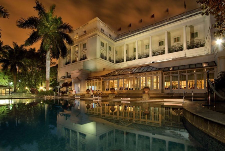 itc windsor bengaluru