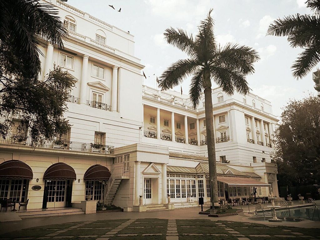 itc windsor front view