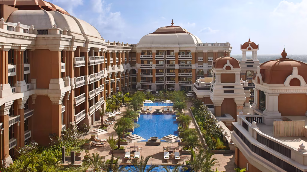 ITC Grand Chole Chennai View