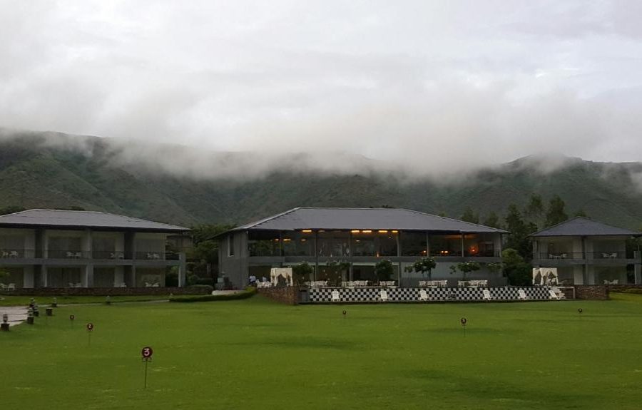 TatSaraasa Resort & Spa, Udaipur exterior view