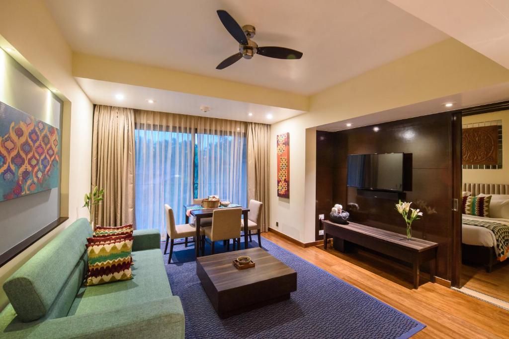 Novotel Resort & Spa Room