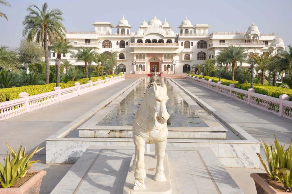 Shiv Vilas, Jaipur Room Outdoor View Shiv Vilas, Jaipur Room Outdoor View