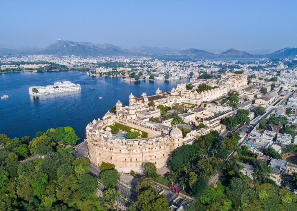 Shiv Niwas Udaipur View