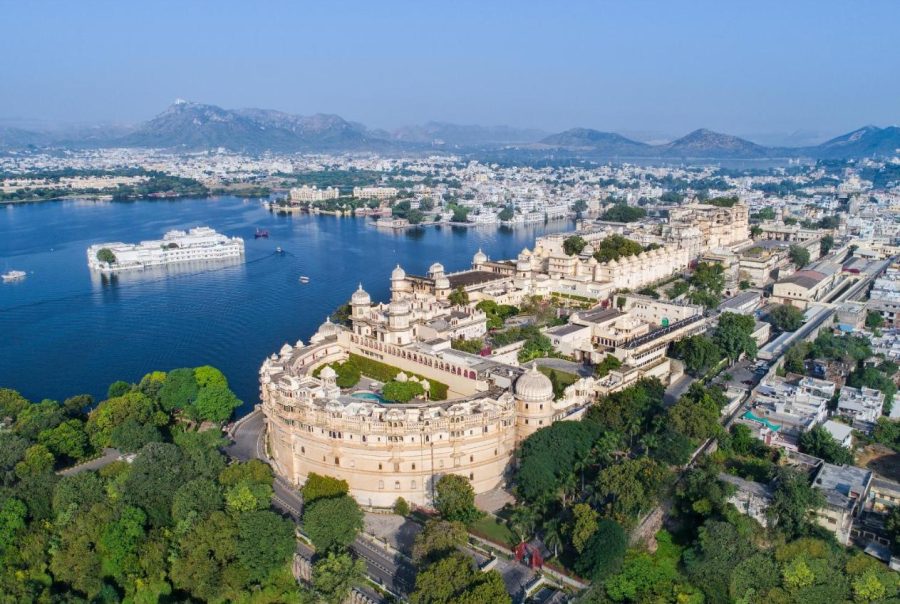 shiv niwas udaipur