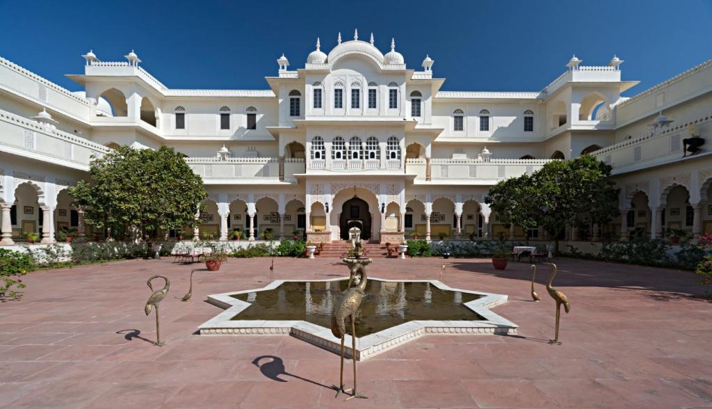 Nahargarh Ranthambore View