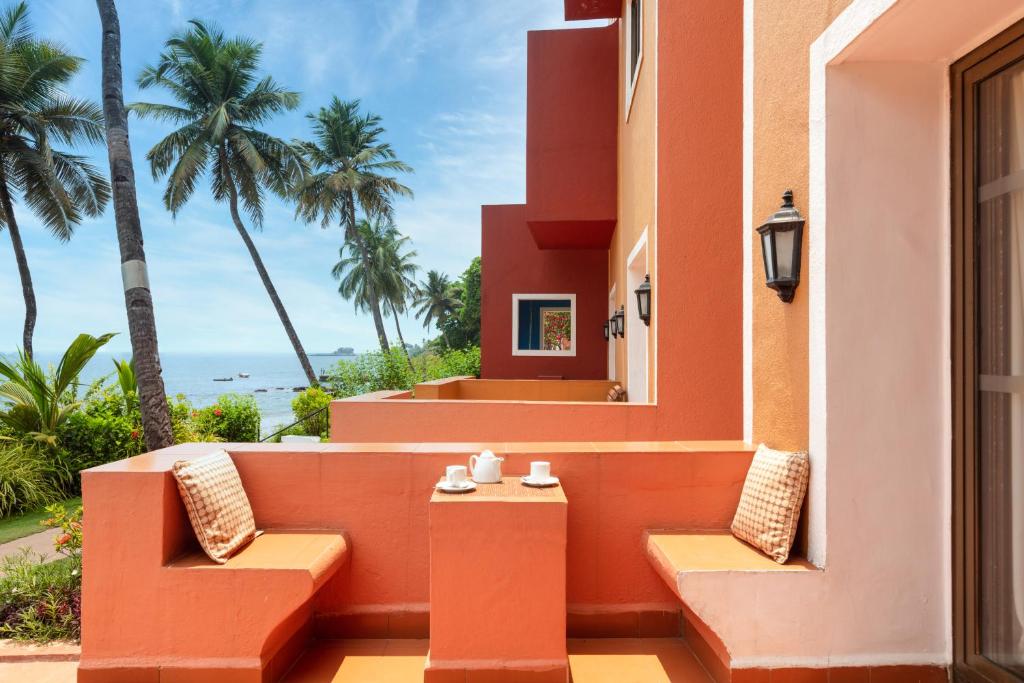 Taj Heritage Goa Outdoor Area
