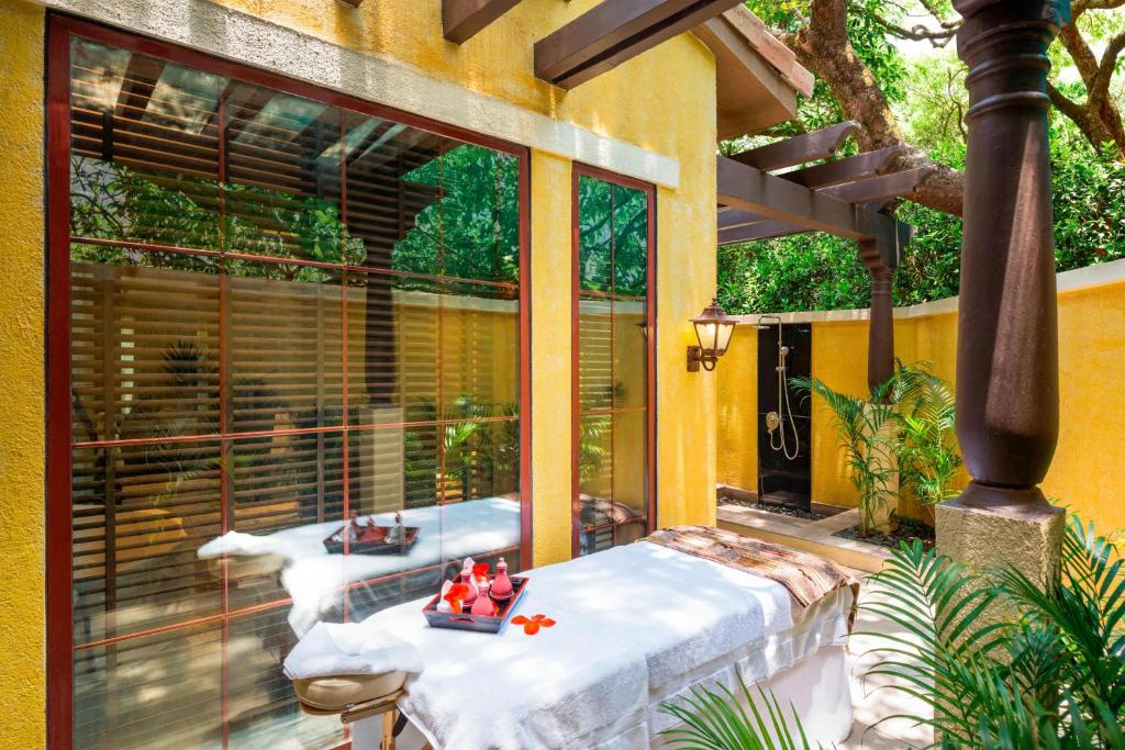 Le Meridien Mahabaleshwar Spa