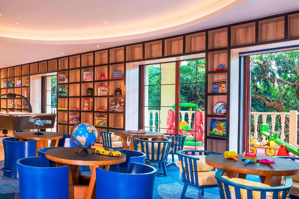 kids area