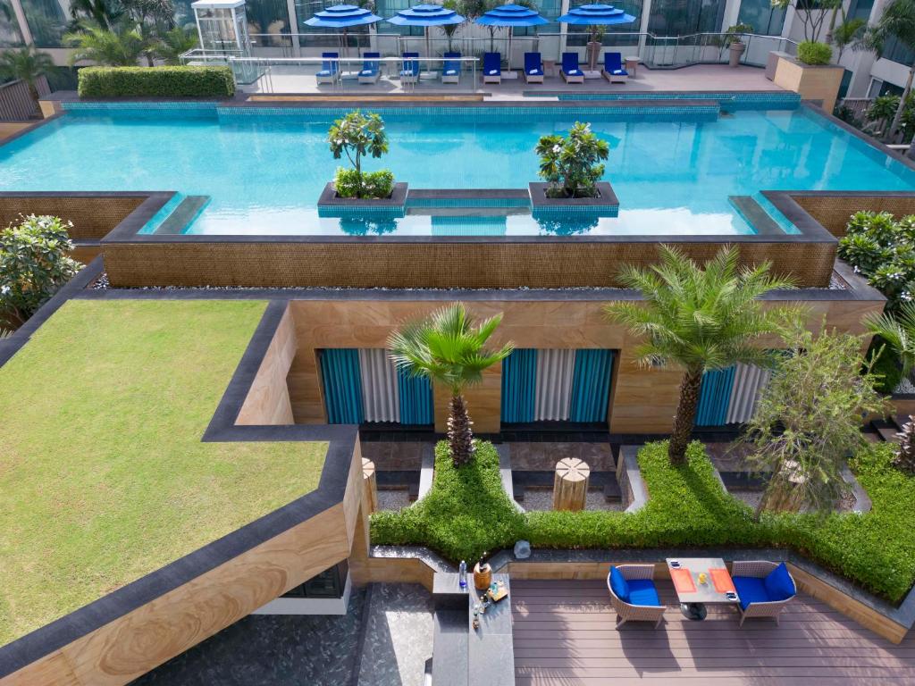 Le Meridien Jaipur View