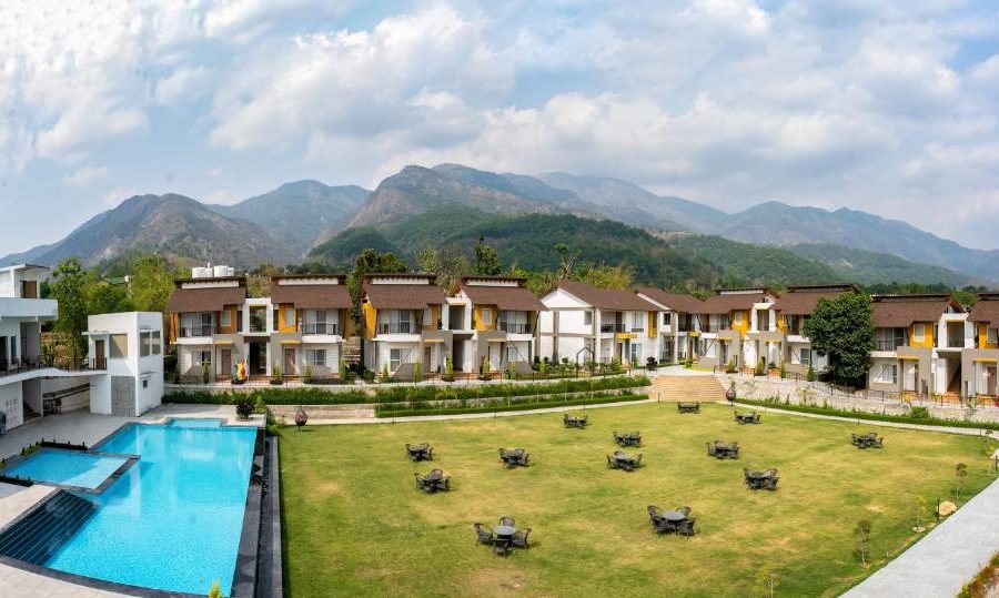 Evara, Jim Corbett