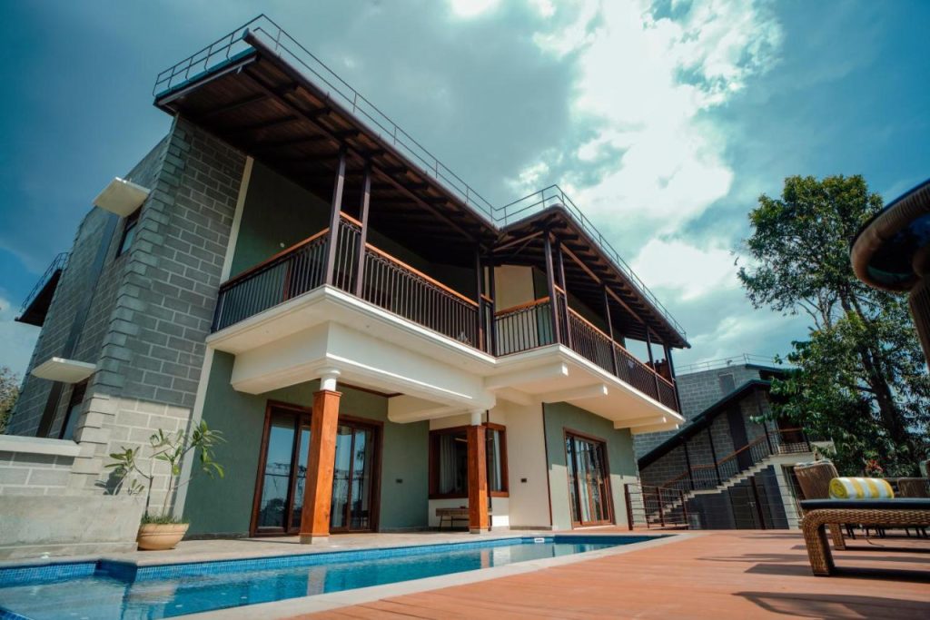 Aahana Resort Corbett Villa