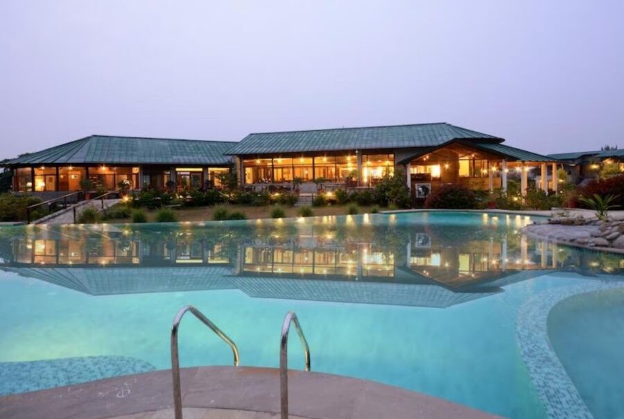 Aahana Resort Corbett 15