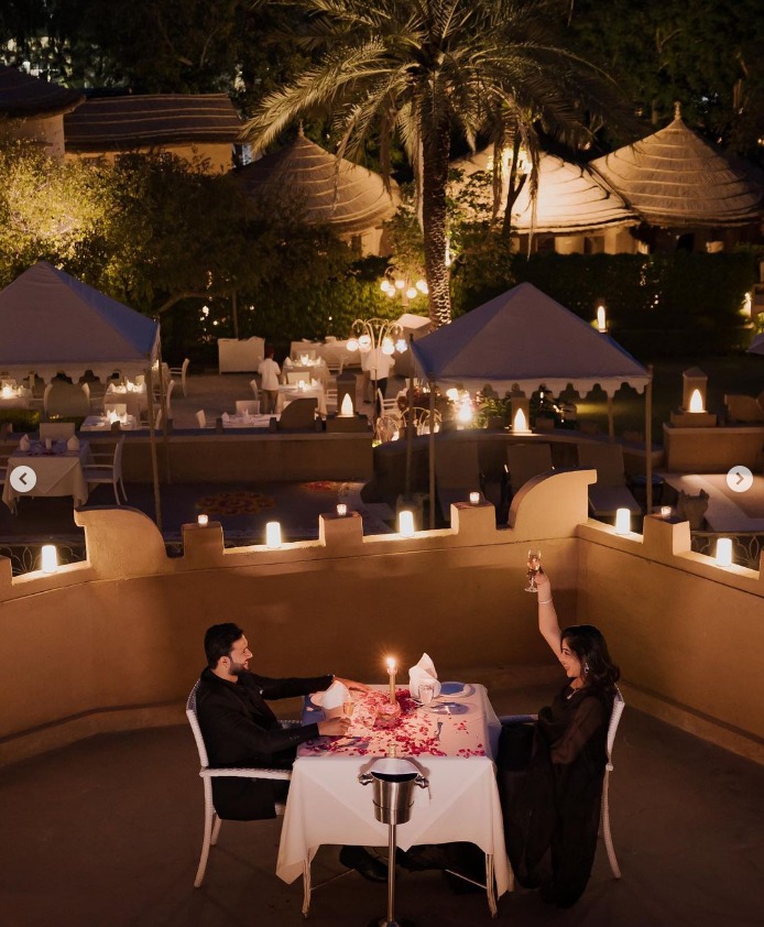 Ajit Bhawan - Dinning Ajit Bhawan - Dinning