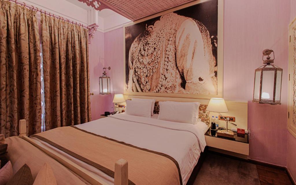 Ajit Bhawan Jodhpur Bedroom Ajit Bhawan Jodhpur Bedroom