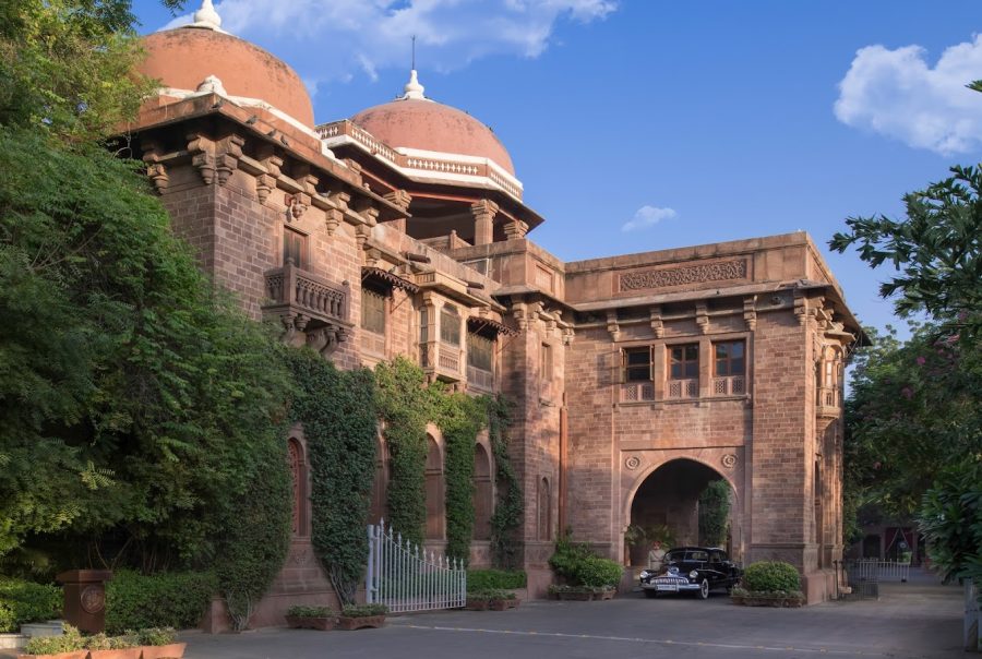 Ajit Bhawan - Venue