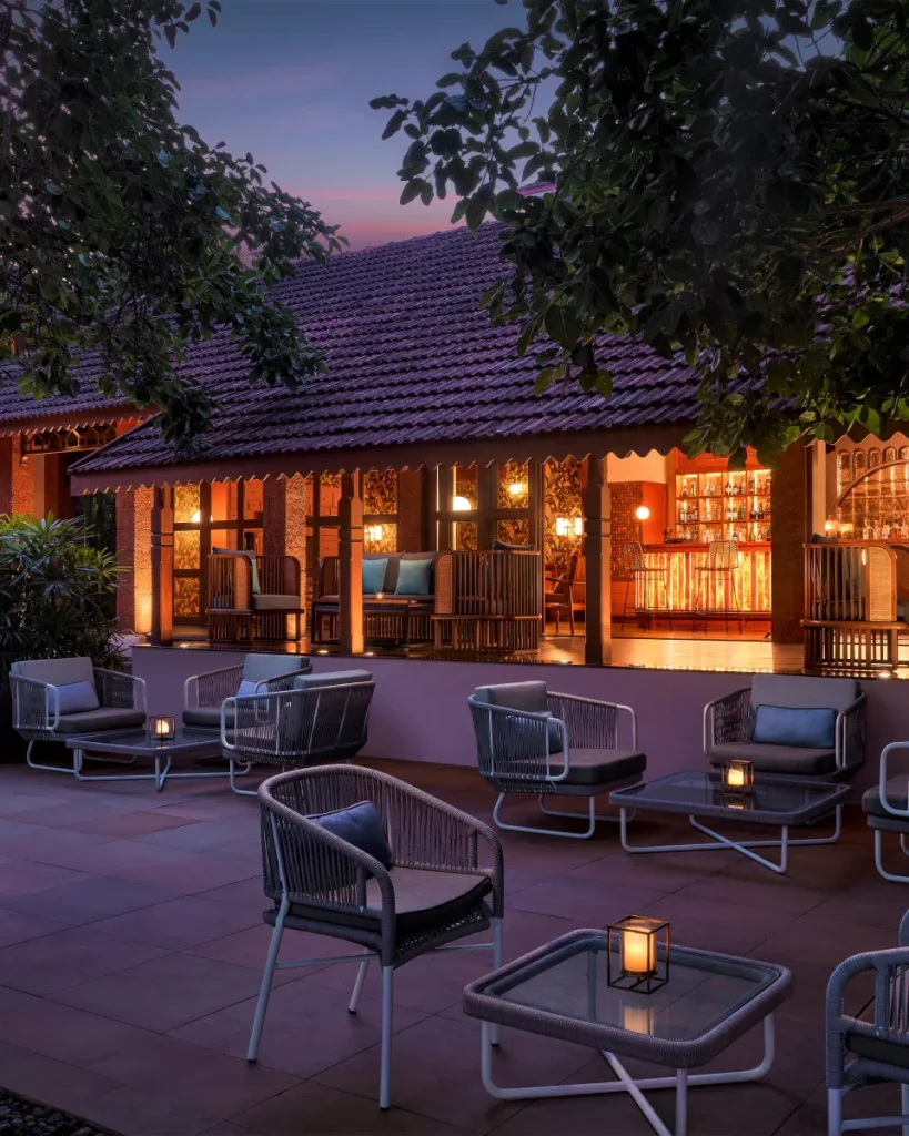 Alila Diwa Goa Meeting Room Dinning Alila Diwa Goa Meeting Room Dinning