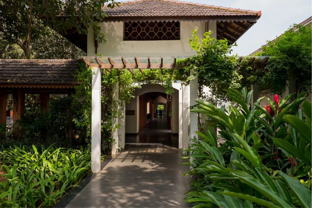 Alila Diwa Goa Venue Alila Diwa Goa Venue