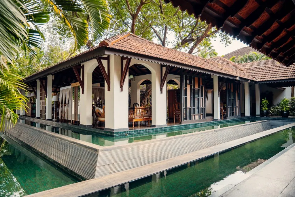 Alila Diwa Goa View Alila Diwa Goa View