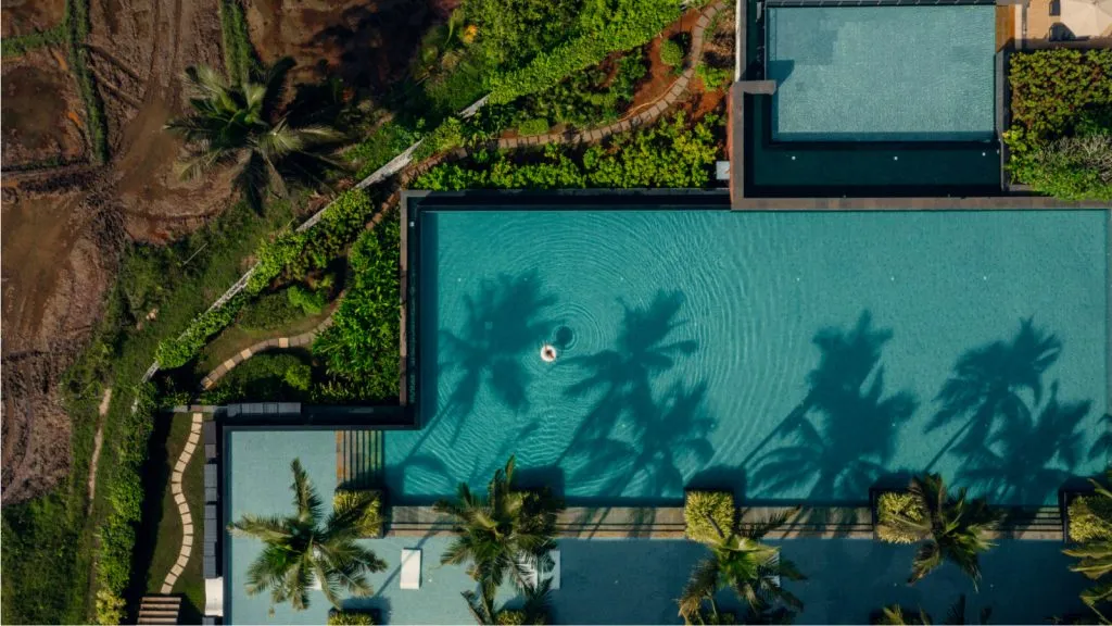 Alila Diwa Goa View Alila Diwa Goa View