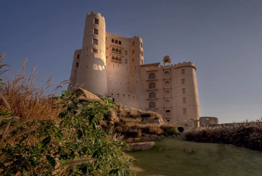 Alila Fort Bishangarh