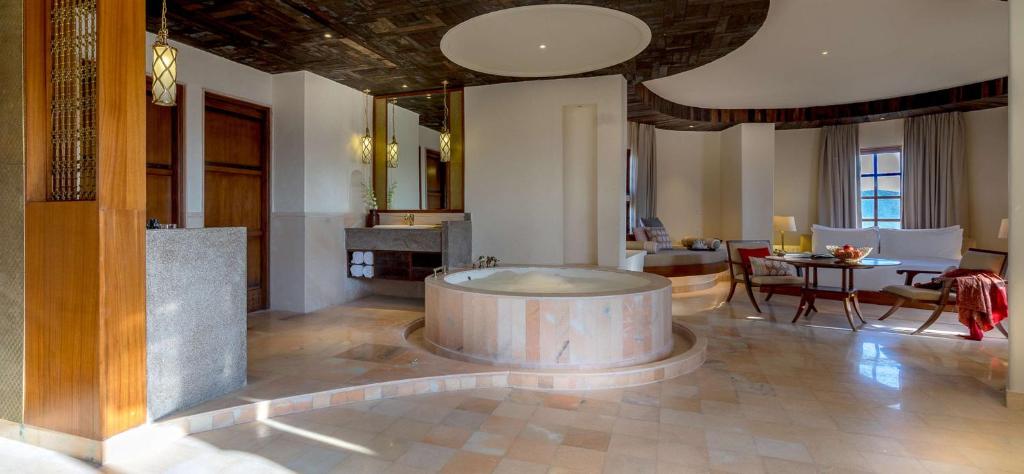 Alila Palace Jaipur- room view