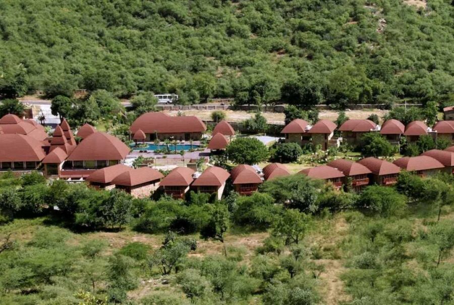 Ananta Resorts Spa pushkar pics