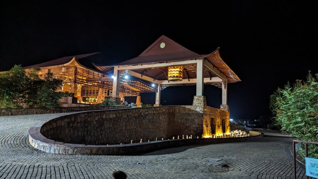 Ananta Spa & Resort Jaipur View Ananta Spa & Resort Jaipur View