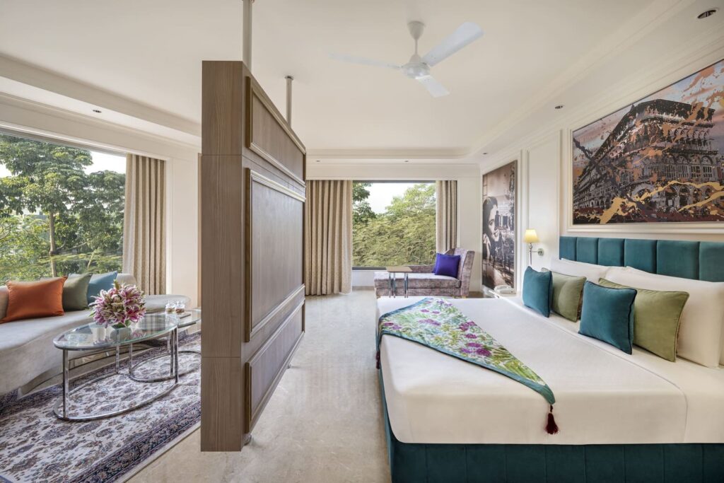 Aurika Hotel Bedroom