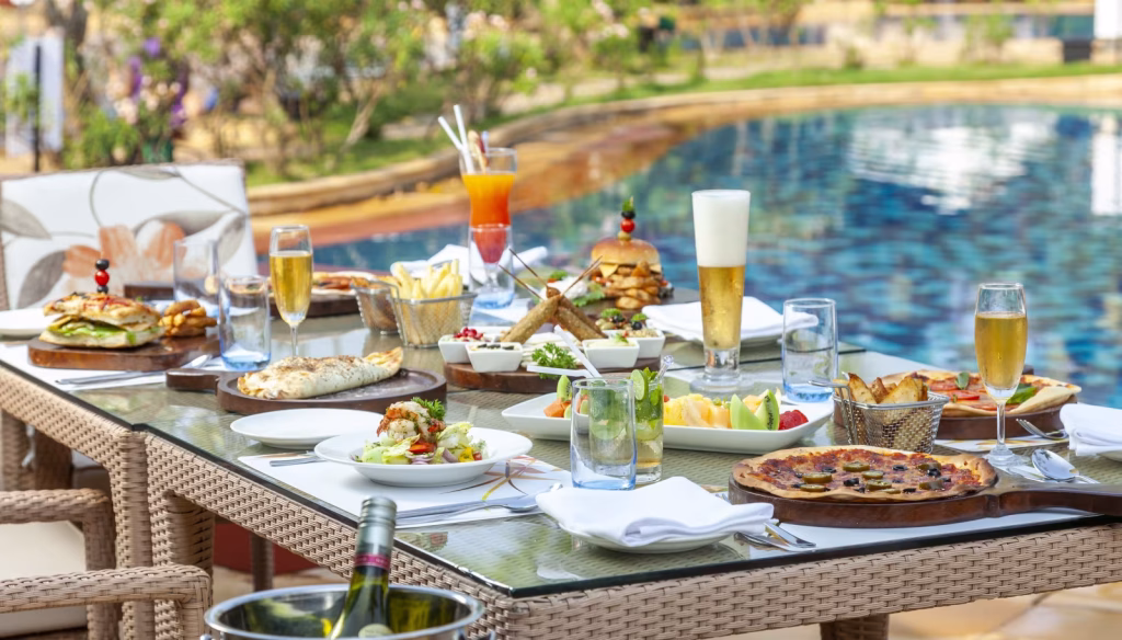 Caravela Goa Dinning Caravela Goa Dinning