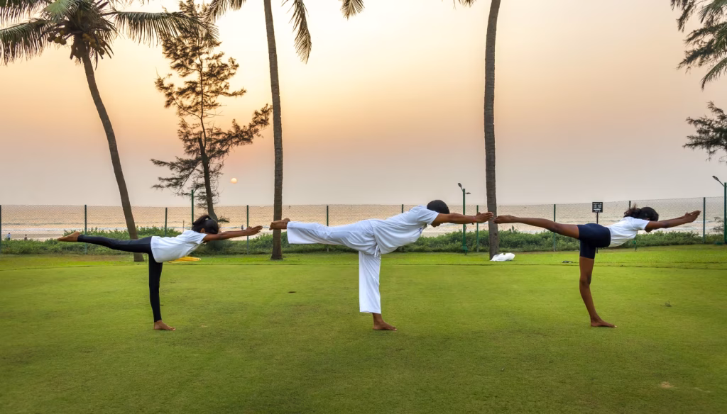 Caravela Goa Wellness Caravela Goa Wellness