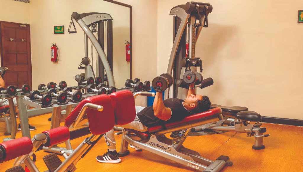 Caravela Goa Gym Caravela Goa Gym