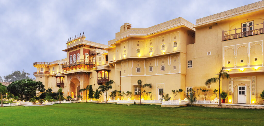 Chomu Palace Jaipur Chomu Palace Jaipur