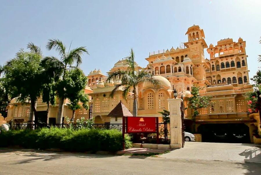 Chunda palace