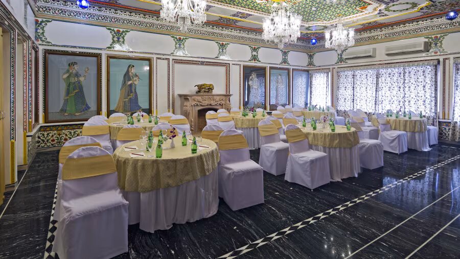 Chunda palace Udaipur- Meetings Chunda palace Udaipur- Meetings