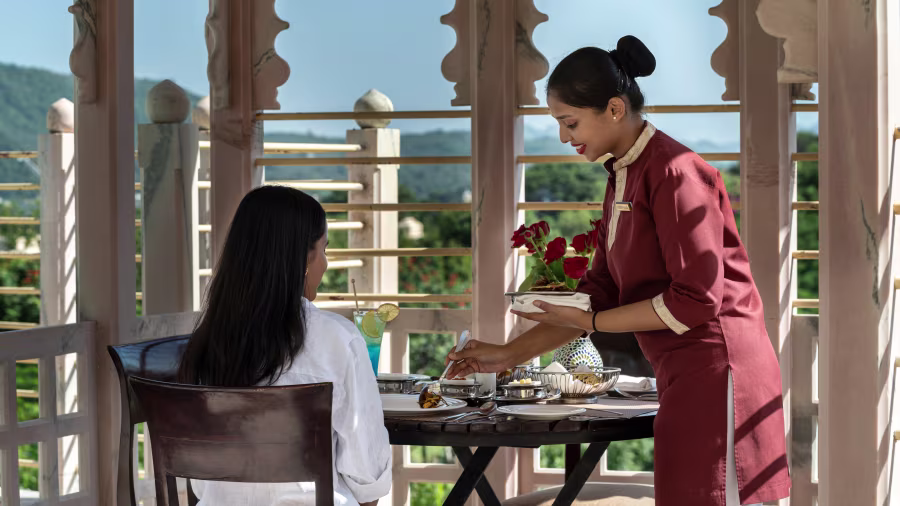 Chunda palace Udaipur - Services Chunda palace Udaipur - Services