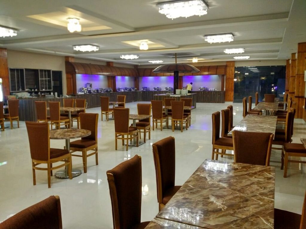 Corbett The Grand Jim Corbett Restaurant