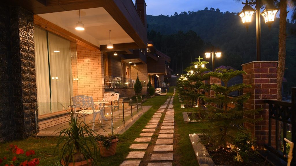 DEVENTURES SHIMLA HILLS - Locality