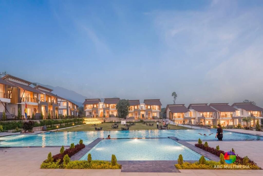 Evara Jim Corbett Pool