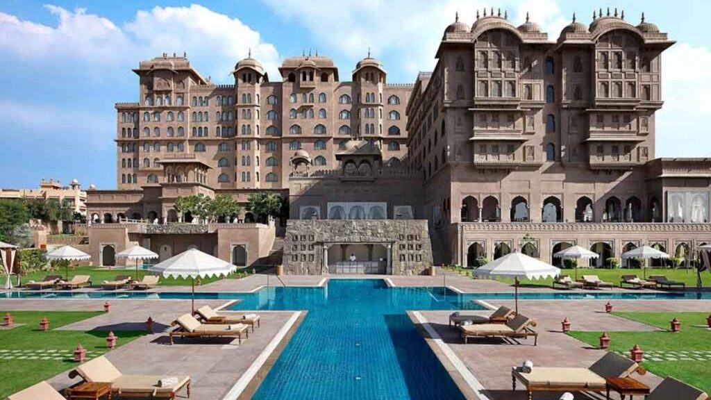 Fairmont Jaipur 2