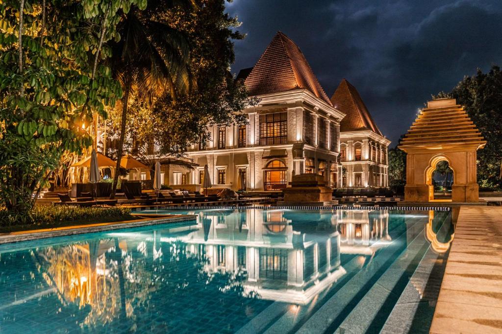 Grand Hyatt Goa Pool View
