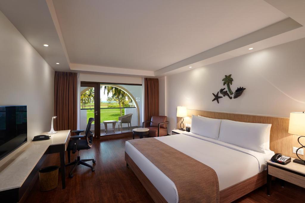 Holiday Inn Resorts Bedroom