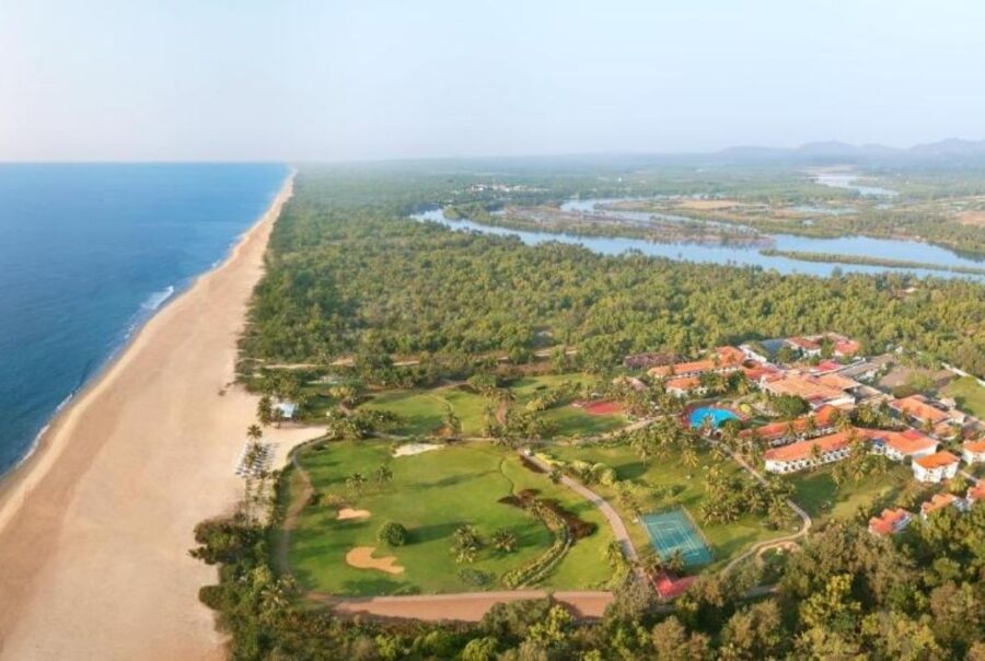 Holiday Inn Resorts Goa