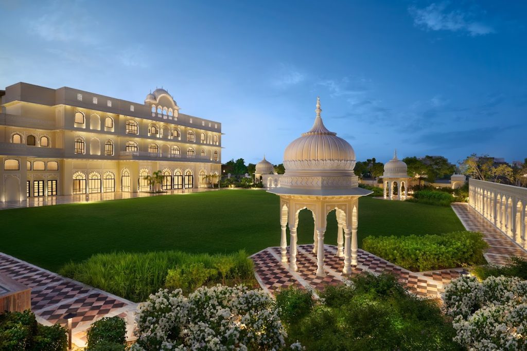Hyatt Mansarovar, Jaipur