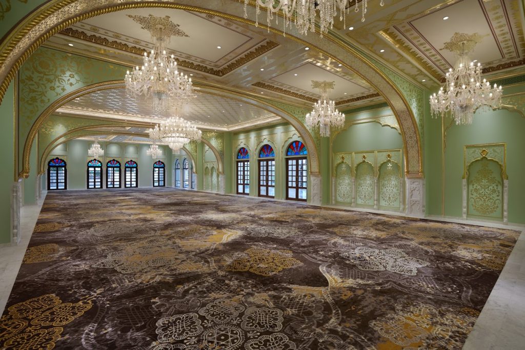 Hyatt Mansarovar Jaipur event venue