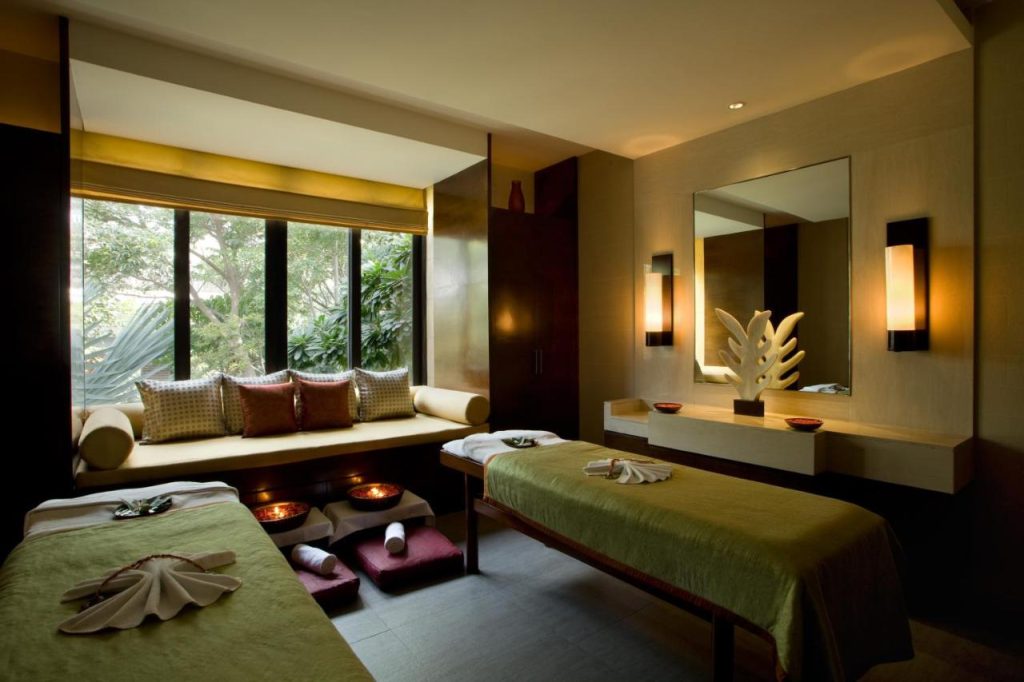 Hyatt Hyderabad Gachibowli Spa Hyatt Hyderabad Gachibowli Spa
