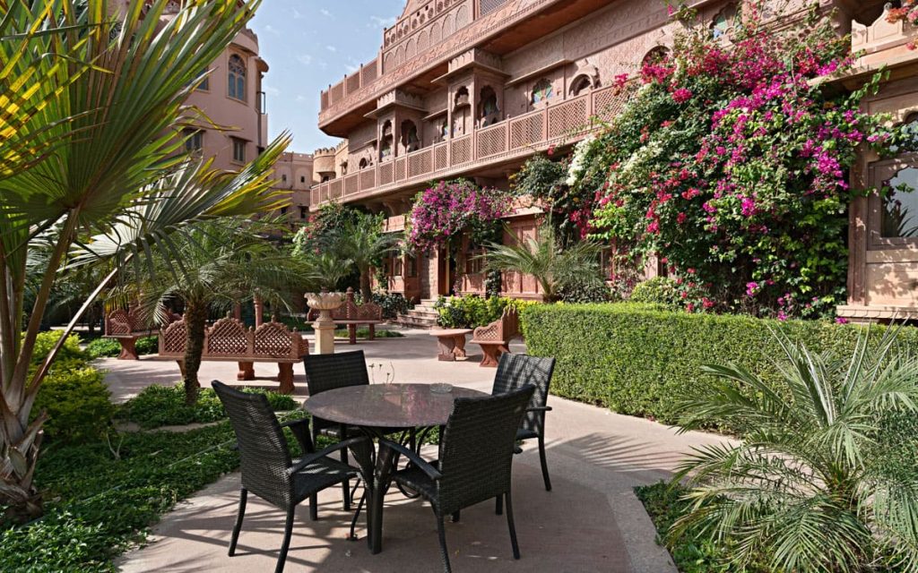 ITC Fort & Dunes, Khimsar Outdoor View